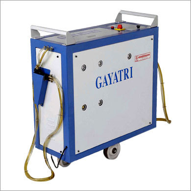 Spindle Lubricating Machine