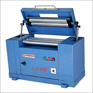 Top Roller Calendering Machine