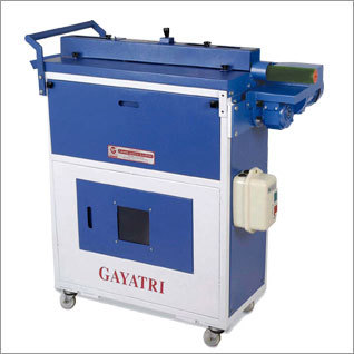 Flocked Clearer Roller Cleaning Machine