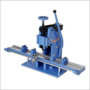 Fluted Roller Truing Machine