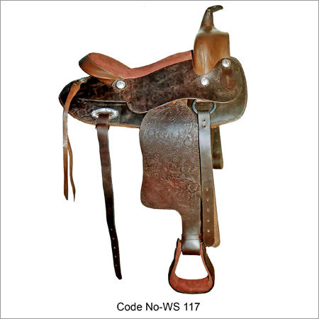 Western Saddle-WS 117