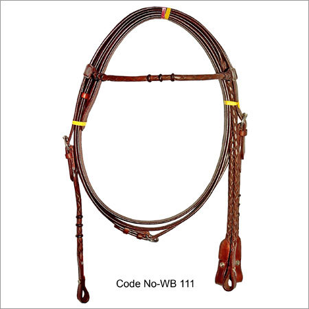 Western Bridle-WB 111
