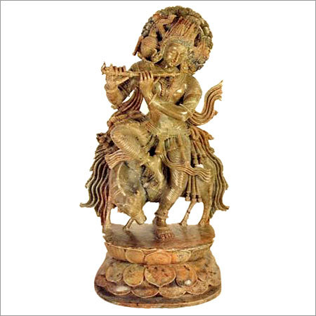 Krishna Marble Moorti