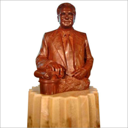 Bronze Statue
