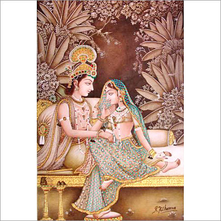 Painting on Canvas