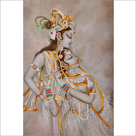 Painting on Canvas