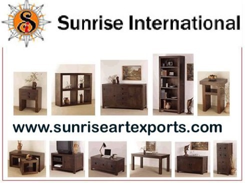 Contemporary Wooden Furniture