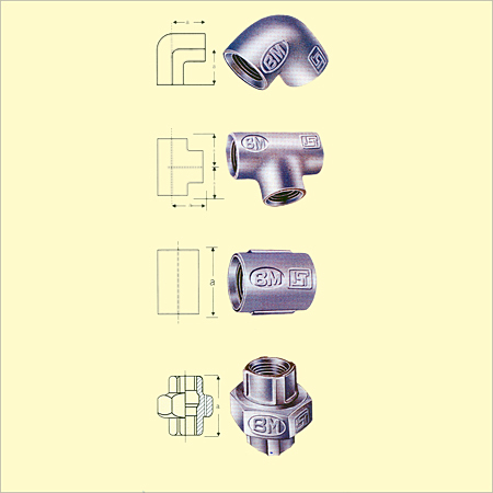Pipe Fittings