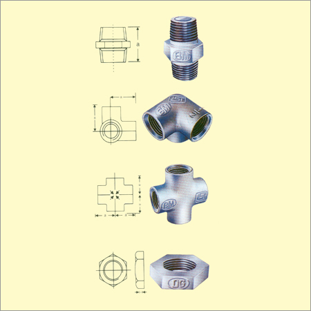 Pipe Fittings