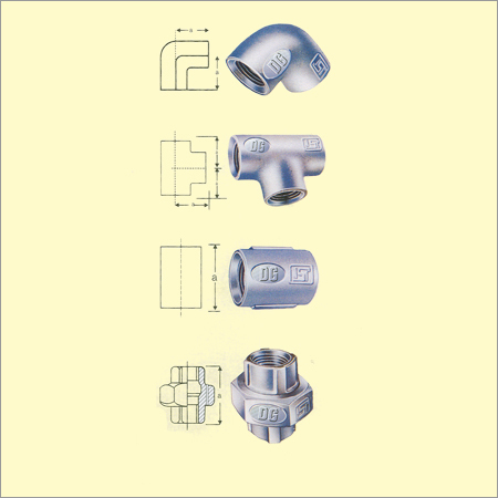 Pipe Fittings