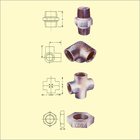 Pipe Fittings