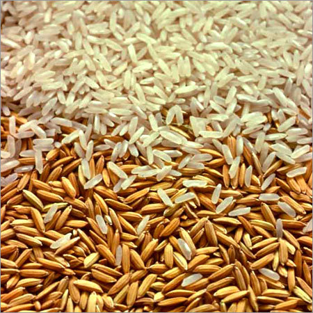 Raw Rice