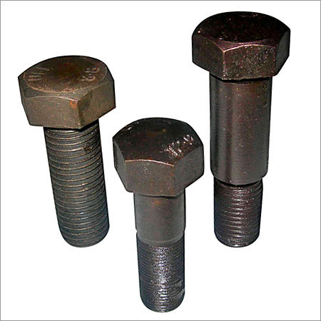 Hex Head Bolts