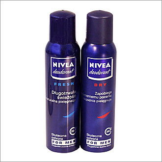 Nivea Deodorant