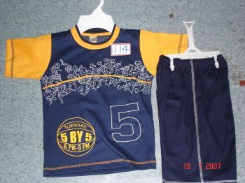 Fancy Kids Wear