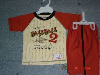 Cotton Baba Suit