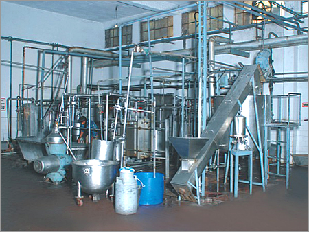 Dairy Equipment
