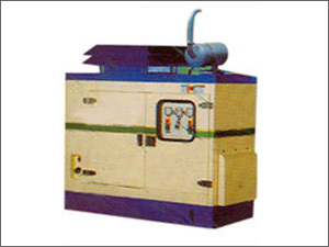 Sound Proof Canopy For Generators