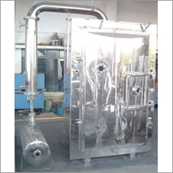 Vacuum Tray Dryers