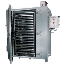 Tray Dryers