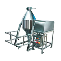 Double Cone Blender