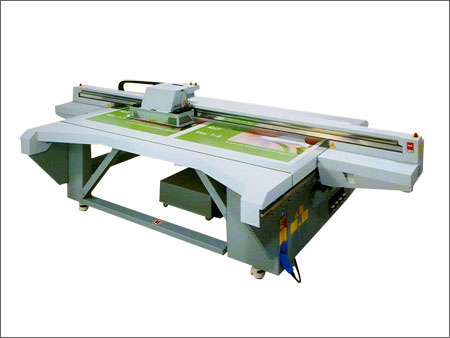 True UV Flatbed Printer