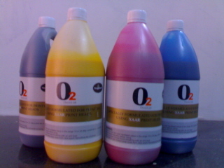 Consumables Inks