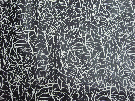 Poly Suede Film Print Fabric