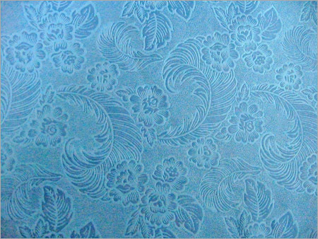 Poly Suede Fabric (Embossed)
