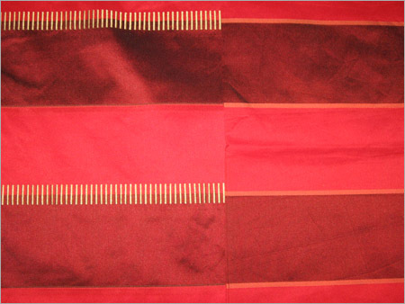 Polyester Taffeta Stripes Fabric