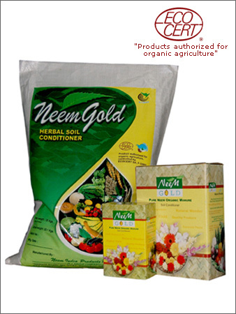 Neem Soil Conditioner
