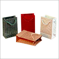 Handmade Paper Bag