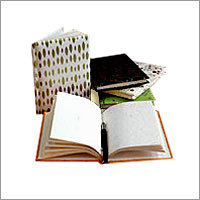Handmade Paper Dairy