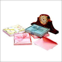 Handmade Paper Stationary