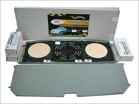 Utility Car Speaker