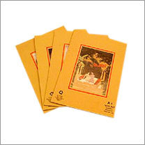 Handmade Letter Pads