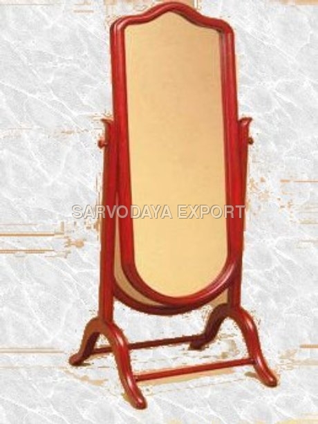 wooden mirror frames
