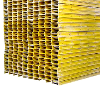 Fibre Glass Grating Pultrusion