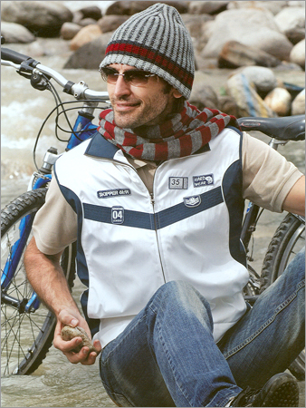 Sleeveless Sports Wear