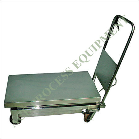 Scissor Lift Trolley