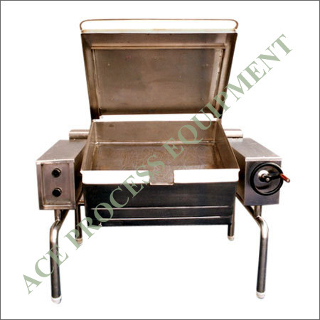 Tilting Braising Pan