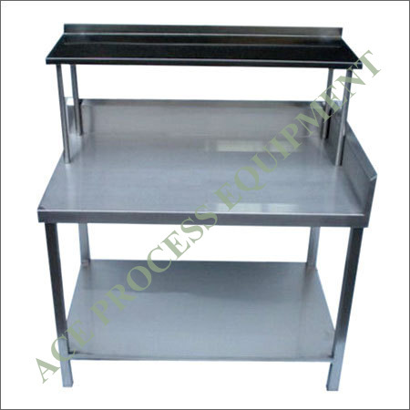 OS Shelf Table
