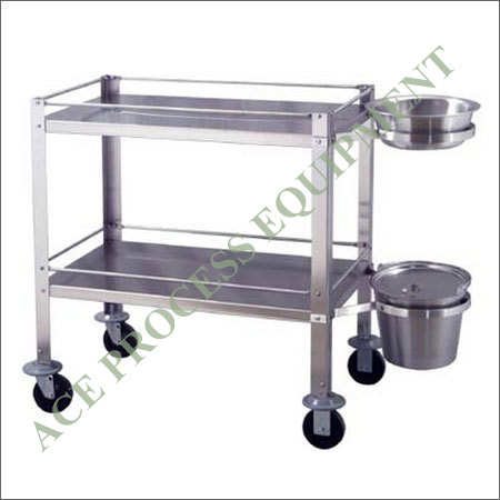 Instrument Trolley