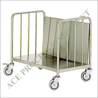 Plate Trolley