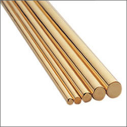 Brass Rods