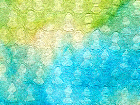 Cotton Stripped Fabric