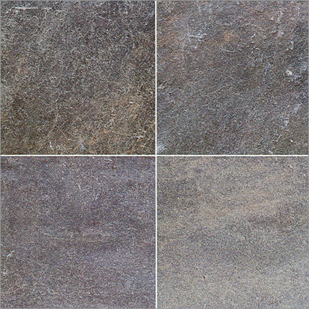 Silver Grey - Natural Slate Stone