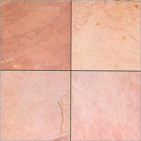 Terra Red - Natural Slate Stone