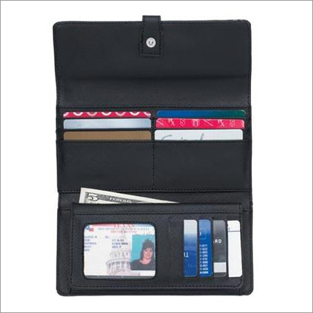 Ladies Leather Wallets