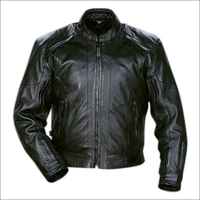 Mens Leather Jacket - Mens Leather Jacket Exporter, Manufacturer ...
